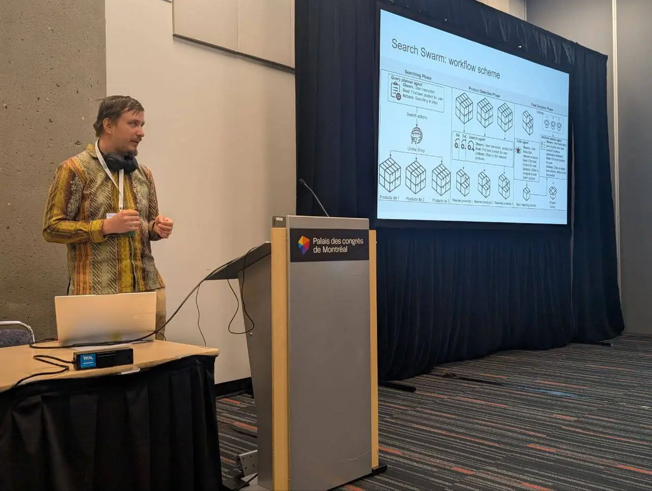 IJCAI 2025 Conference in Montreal