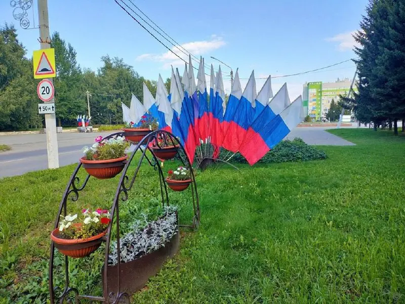 День государственного флага