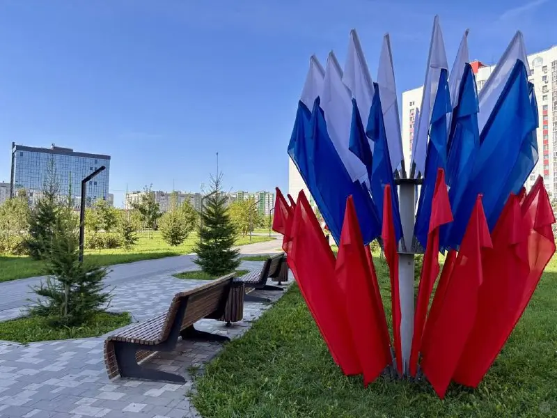 День государственного флага