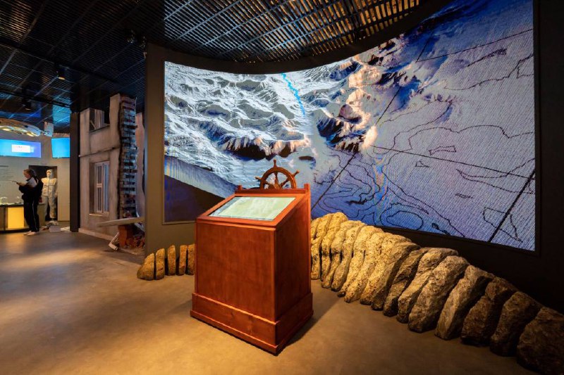 Новый бесплатный Музей героизма