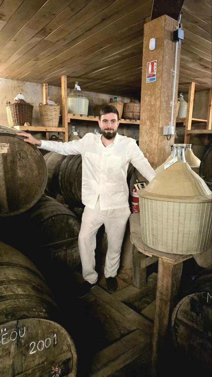 Floc de Gascogne дегустация Armagnac