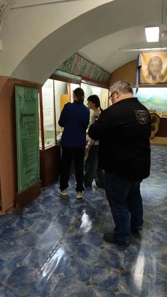 День Государственного флага Российской Федерации в Алексинском музее