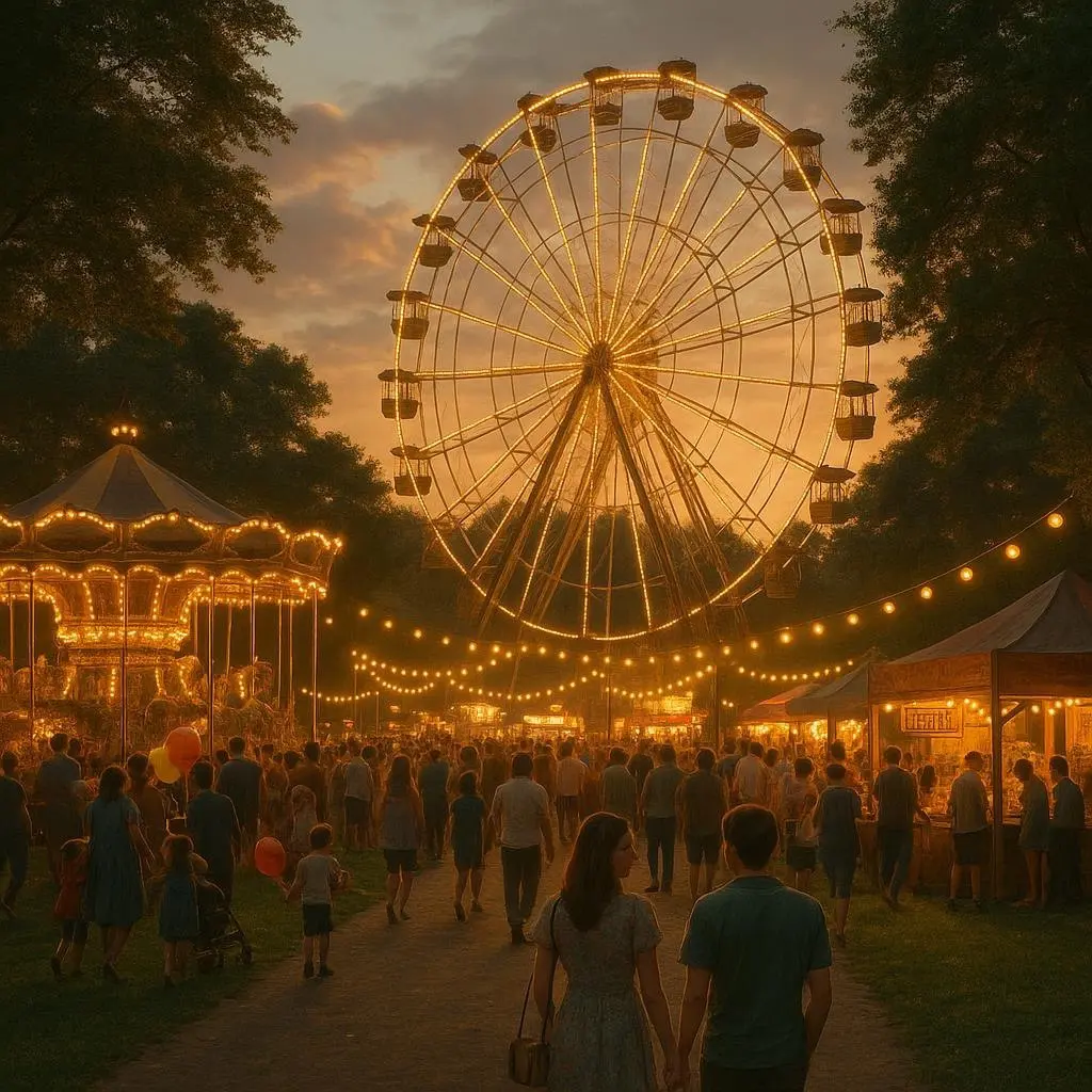 Антикафе Точка — Программа в Парке Победы