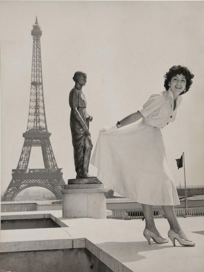 Европейская фотография 1950–1960-х годов