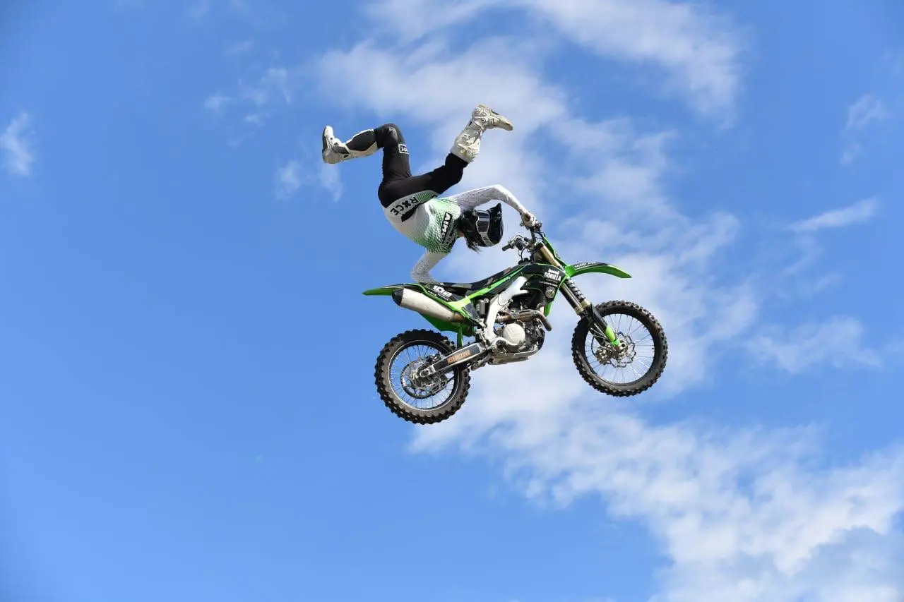 FMX13 в Дмитрове