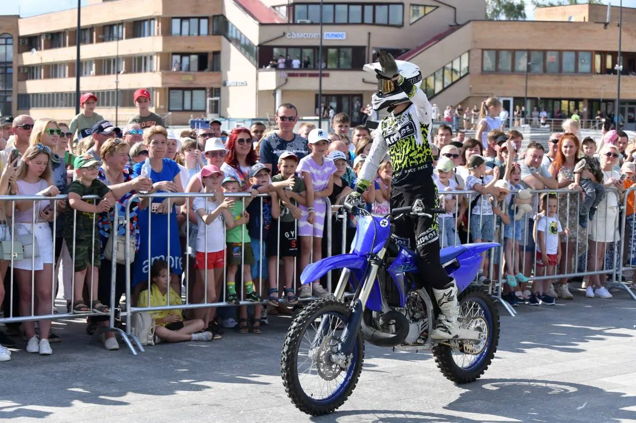 FMX13 в Дмитрове