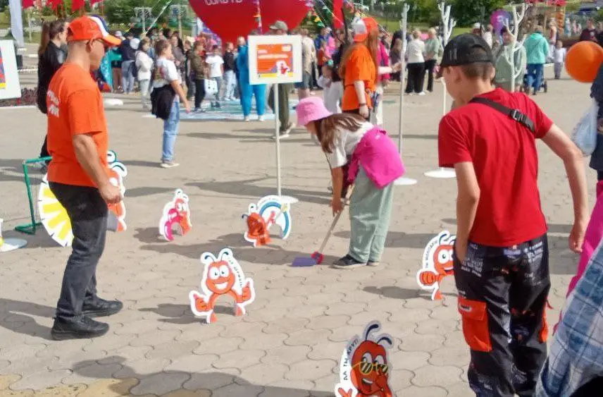Соликамск празднует день рождения 🎉🎈👑