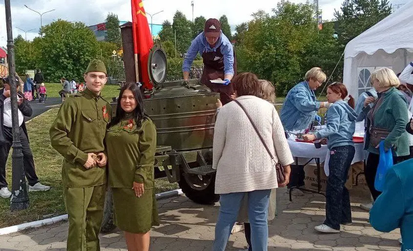 Соликамск празднует день рождения 🎉🎈👑