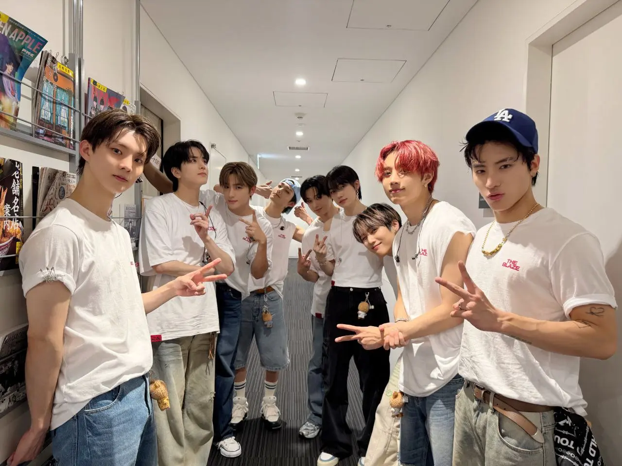 THE BOYZ WORLD TOUR IN YOKOHAMA DAY 1