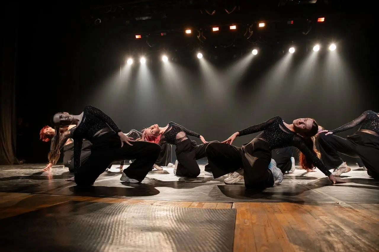 Jazz funk набора со 2 сентября