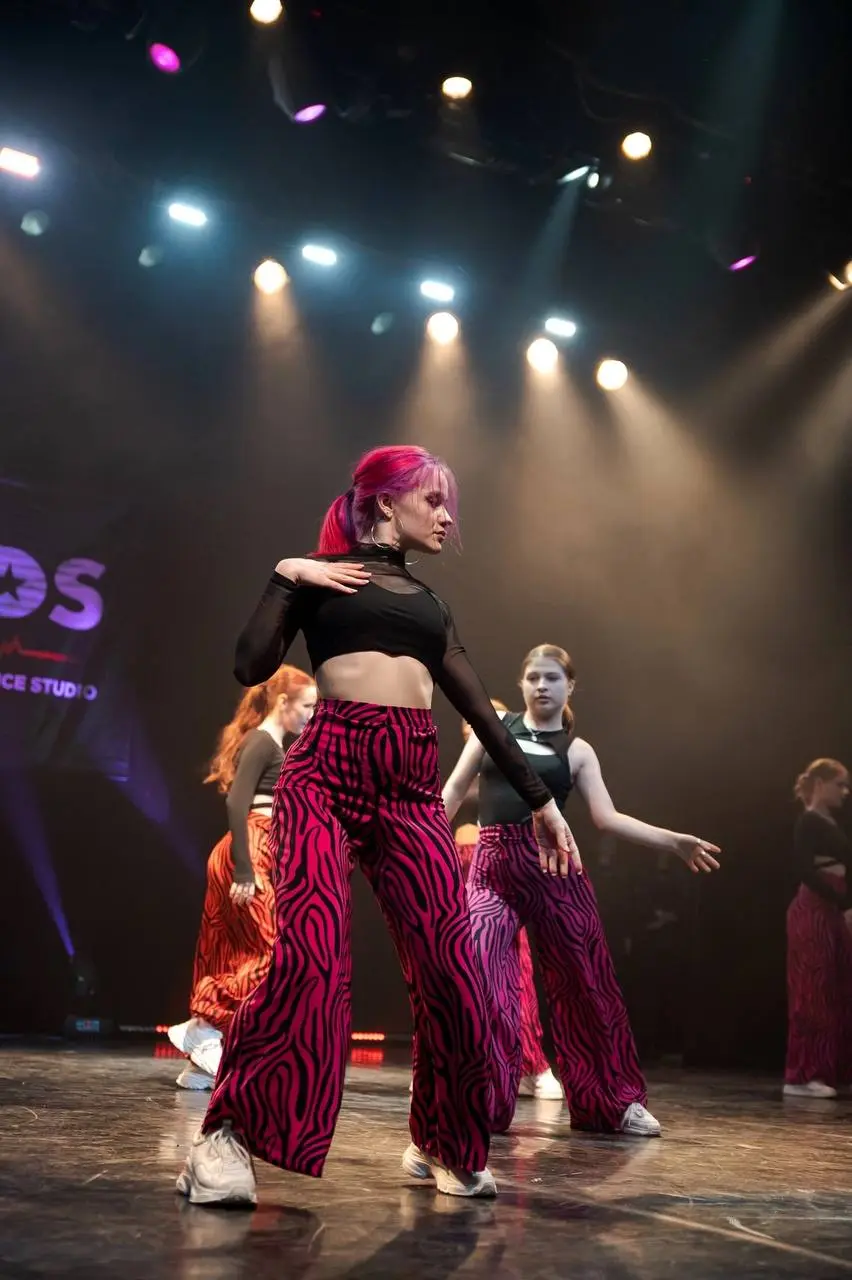 Jazz funk набора со 2 сентября