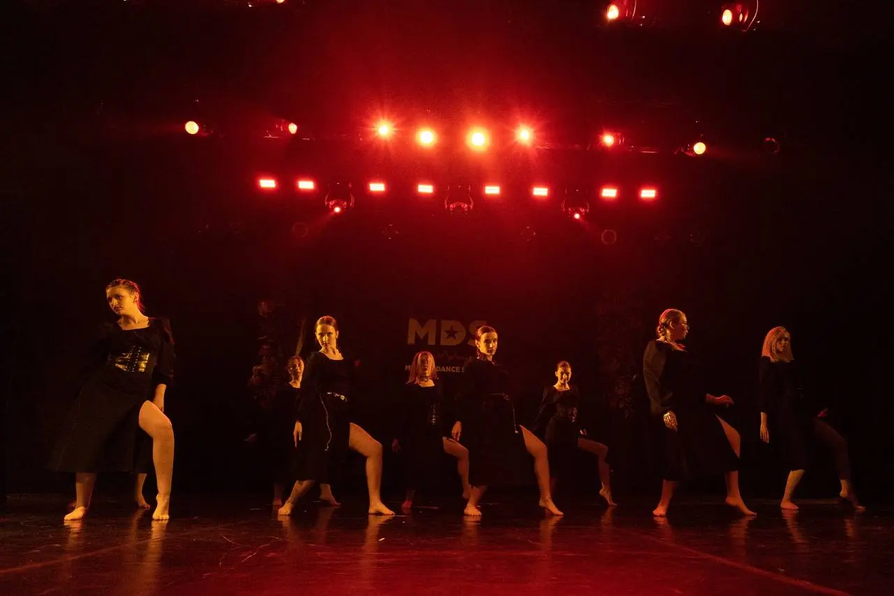 Jazz funk набора со 2 сентября