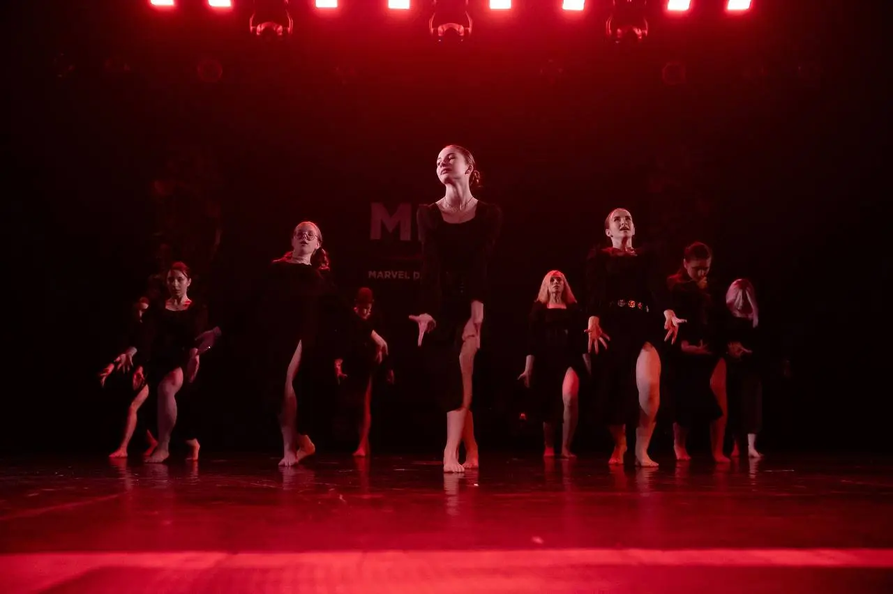 Jazz funk набора со 2 сентября