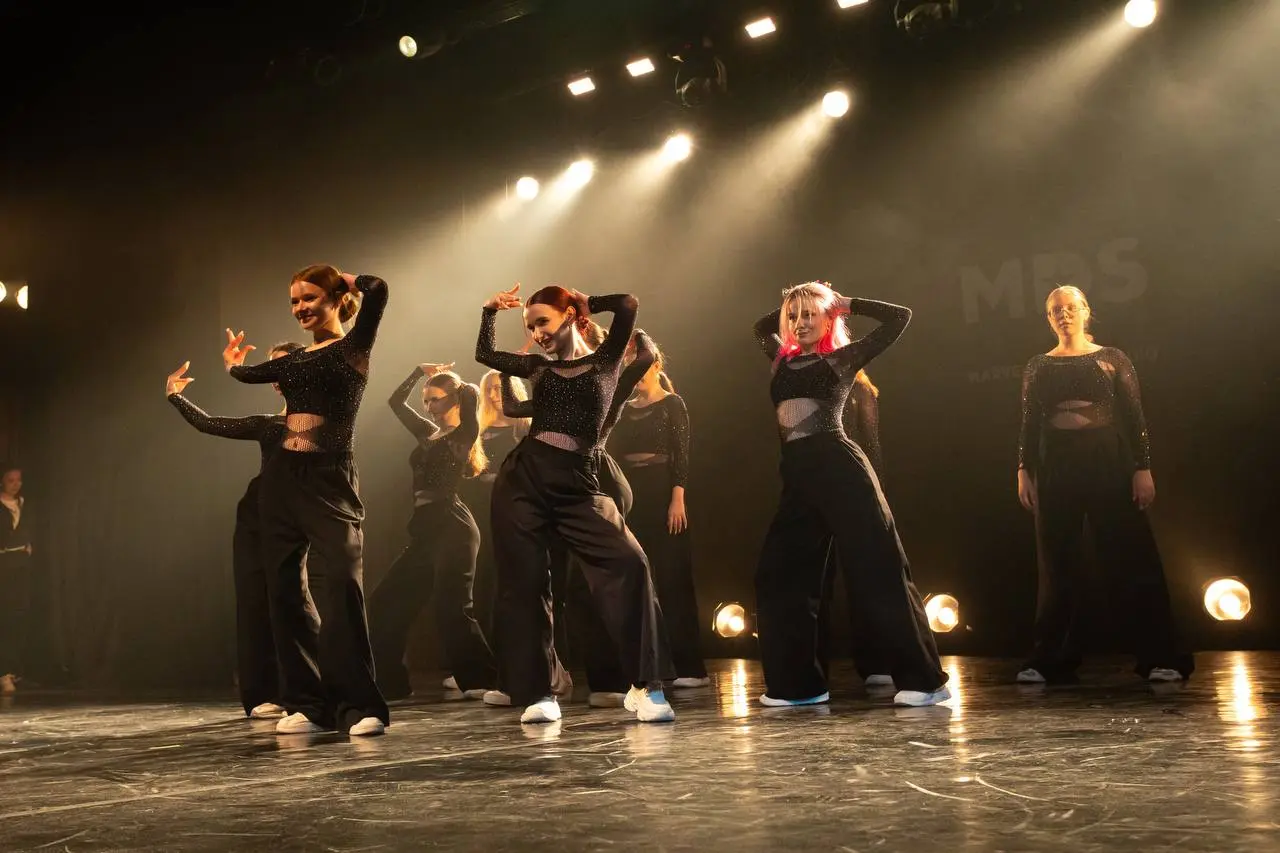 Jazz funk набора со 2 сентября