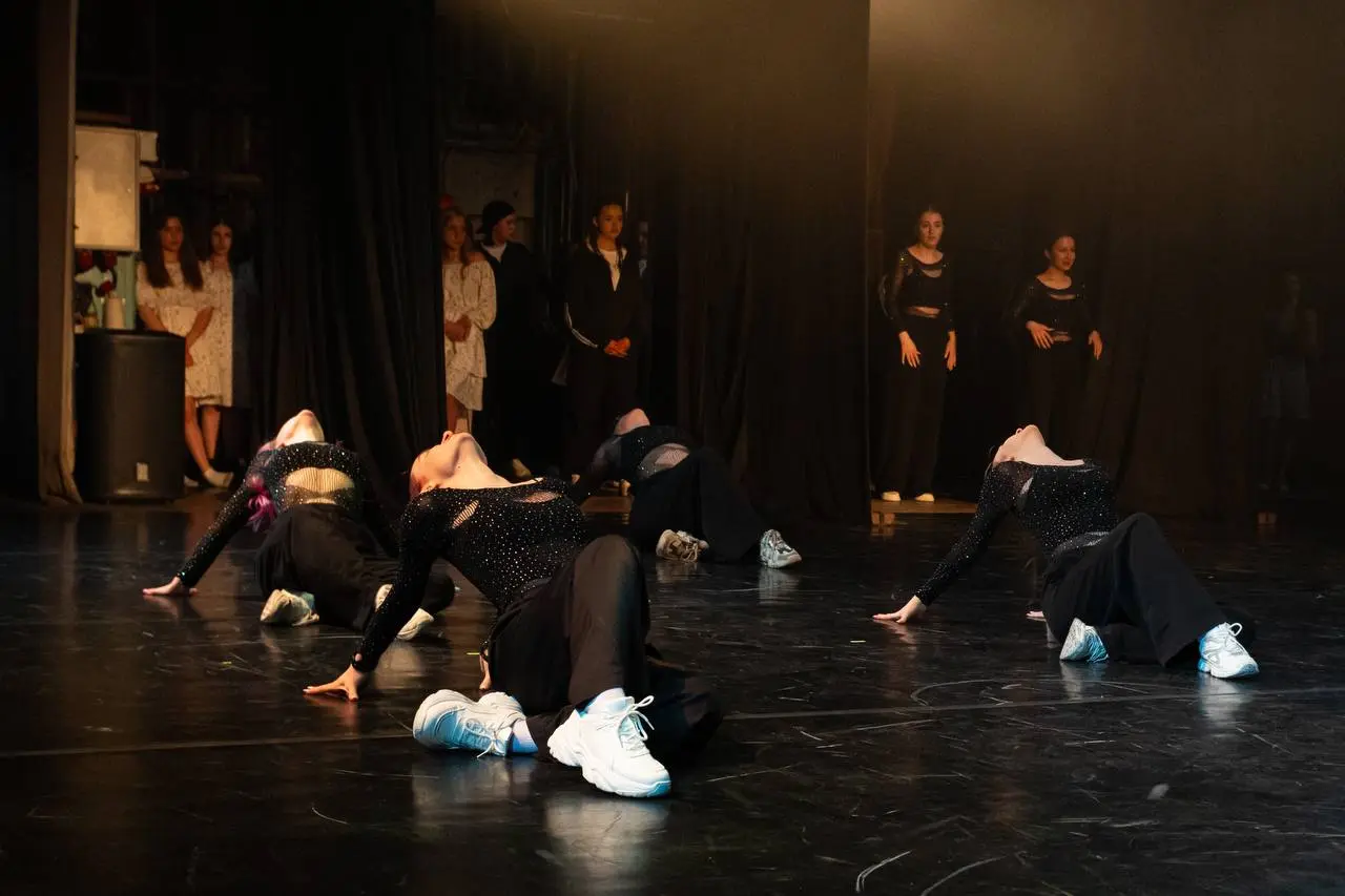 Jazz funk набора со 2 сентября