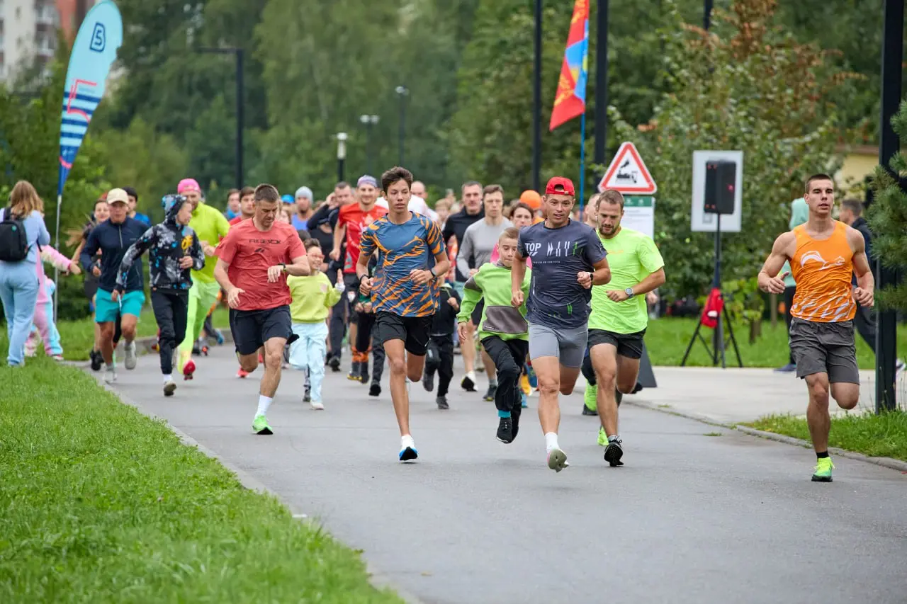 5 Вёрст Пестовский. 23.08.