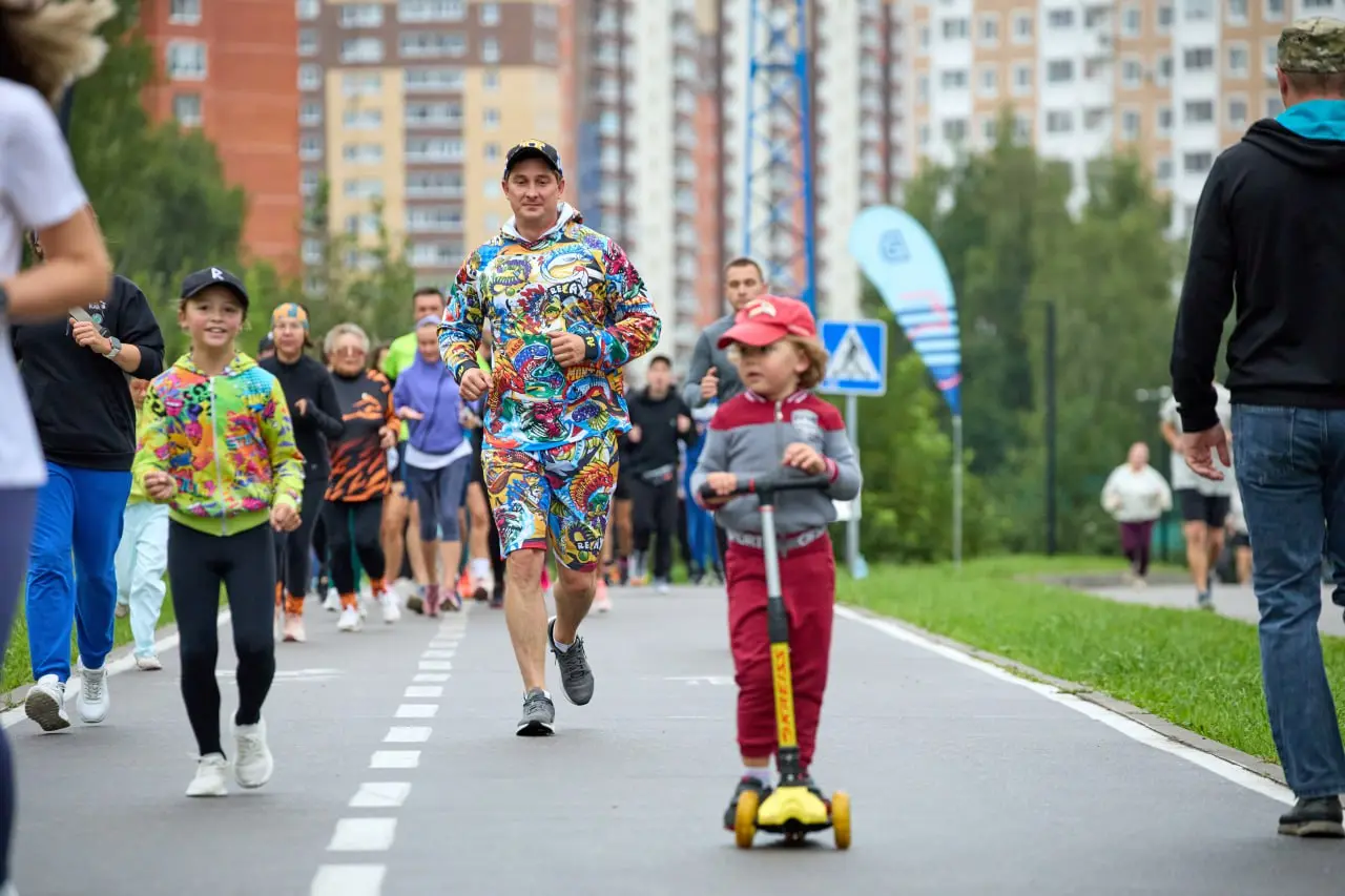 5 Вёрст Пестовский. 23.08.