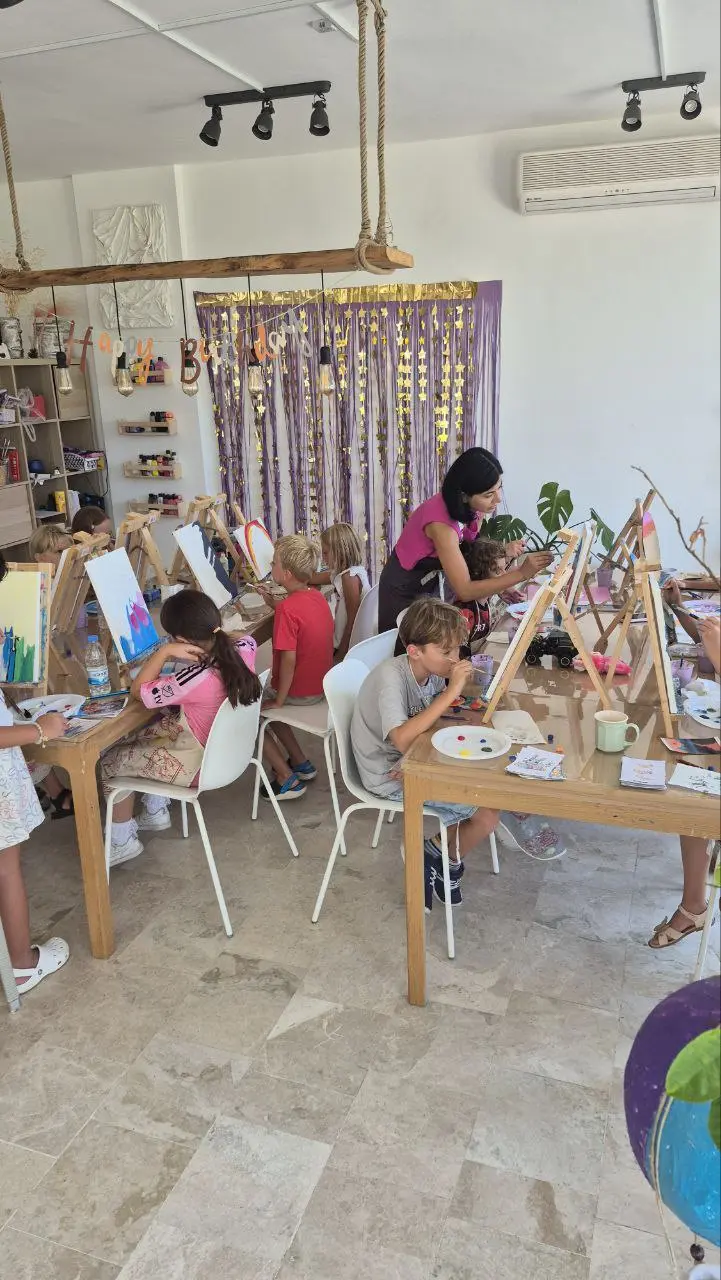 Последняя смена этого лета!