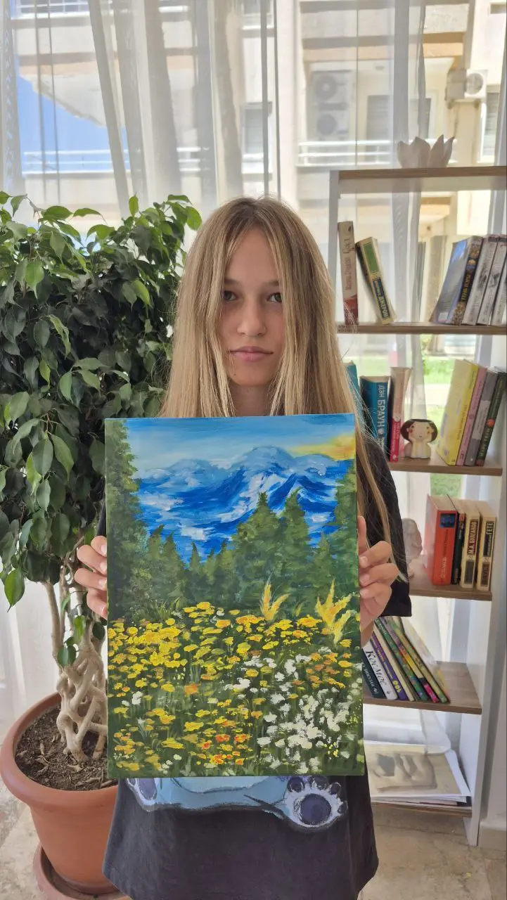 Последняя смена этого лета!