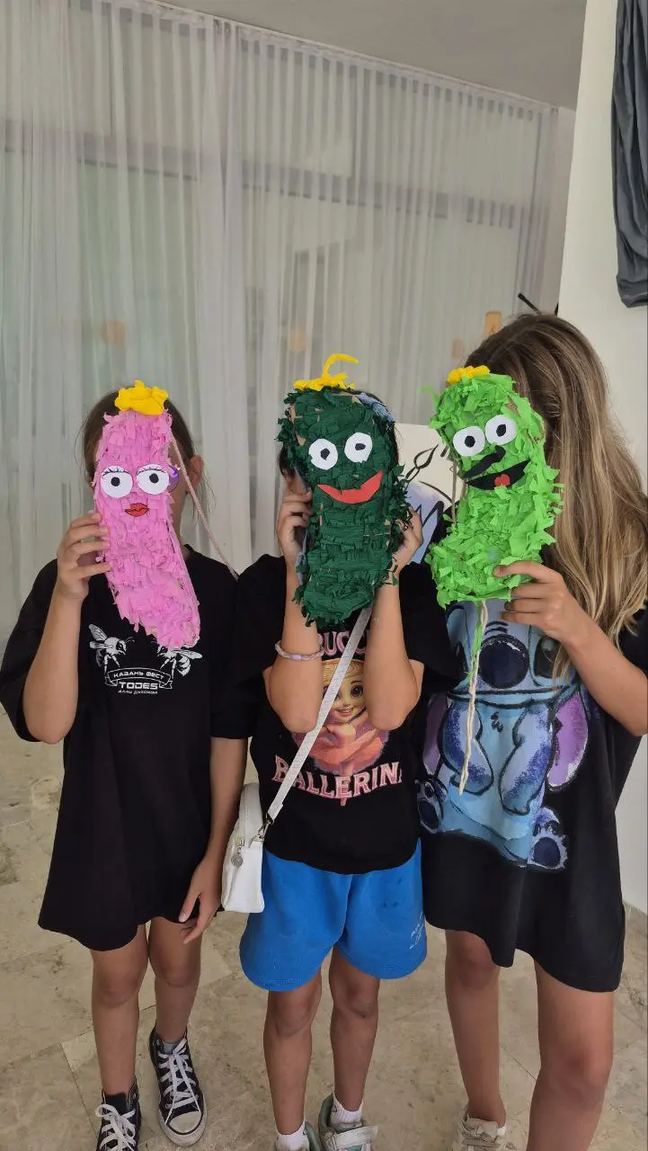 Последняя смена этого лета!