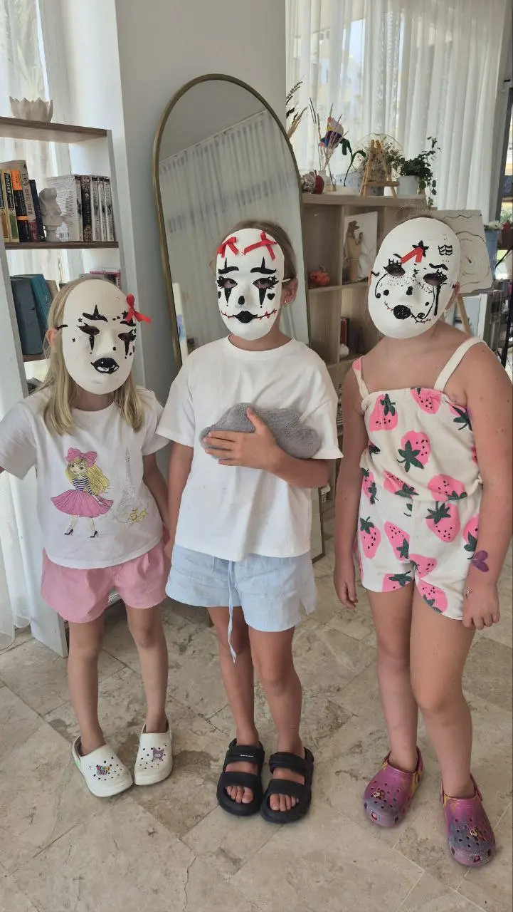 Последняя смена этого лета!