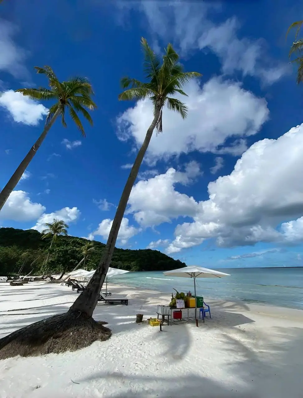 Новый год на острове Фукуок