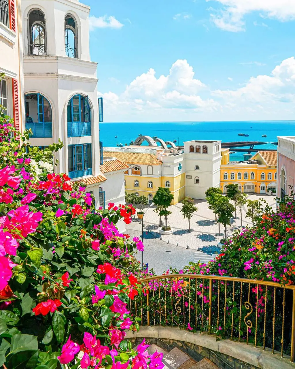 Новый год на острове Фукуок