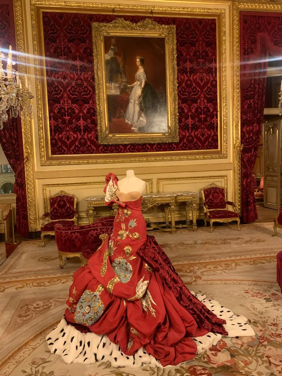 Louvre Couture