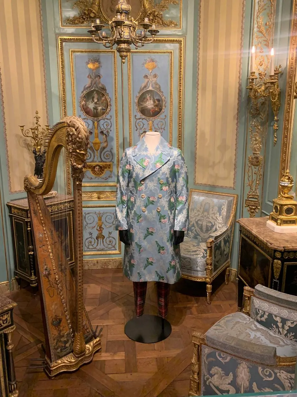 Louvre Couture