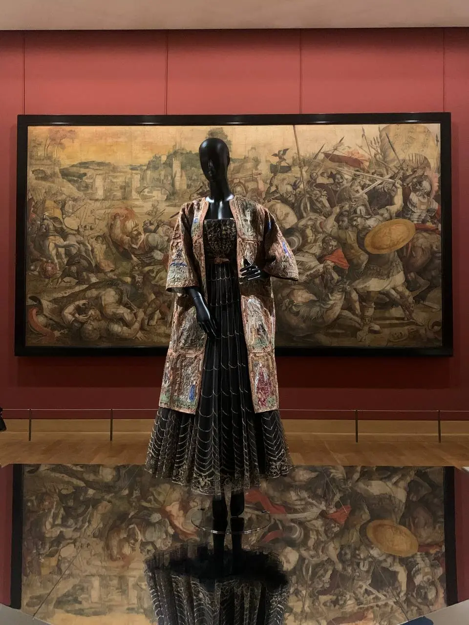 Louvre Couture