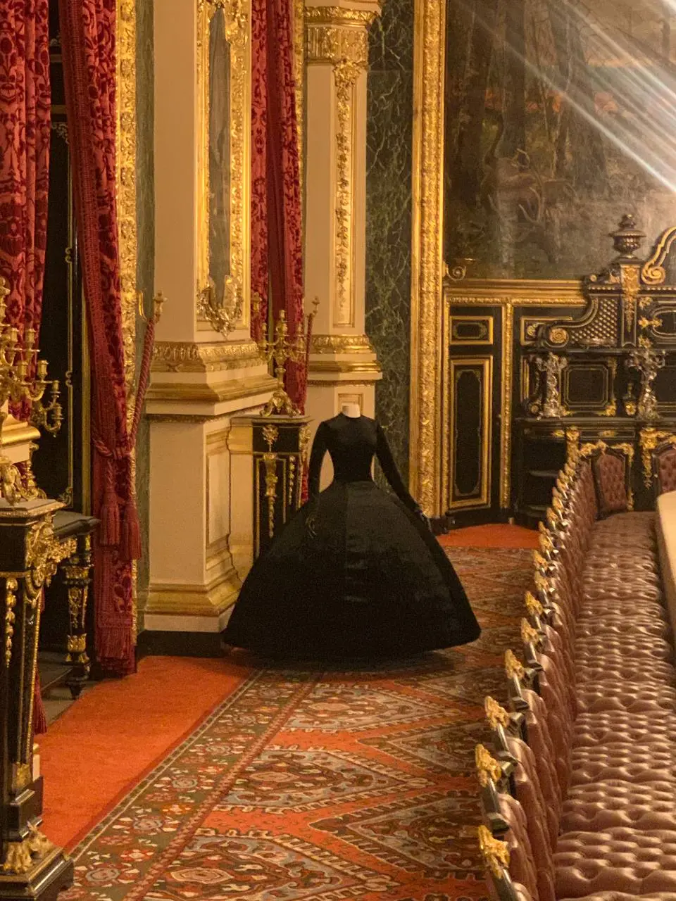 Louvre Couture