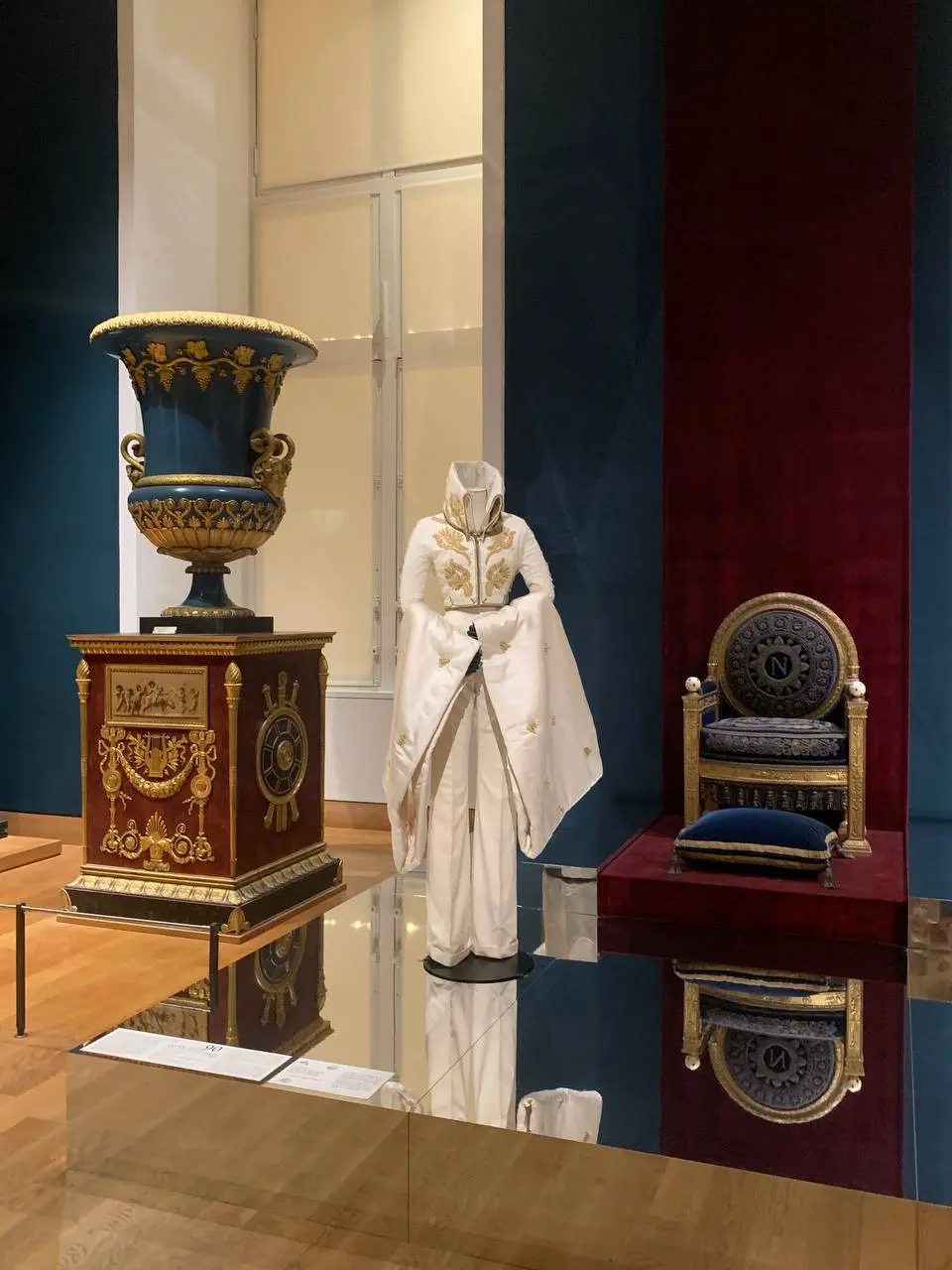 Louvre Couture