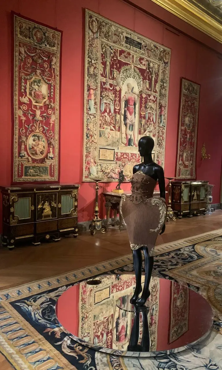 Louvre Couture
