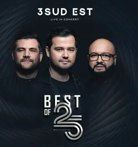 3 SUD EST – LIVE IN CONCERT