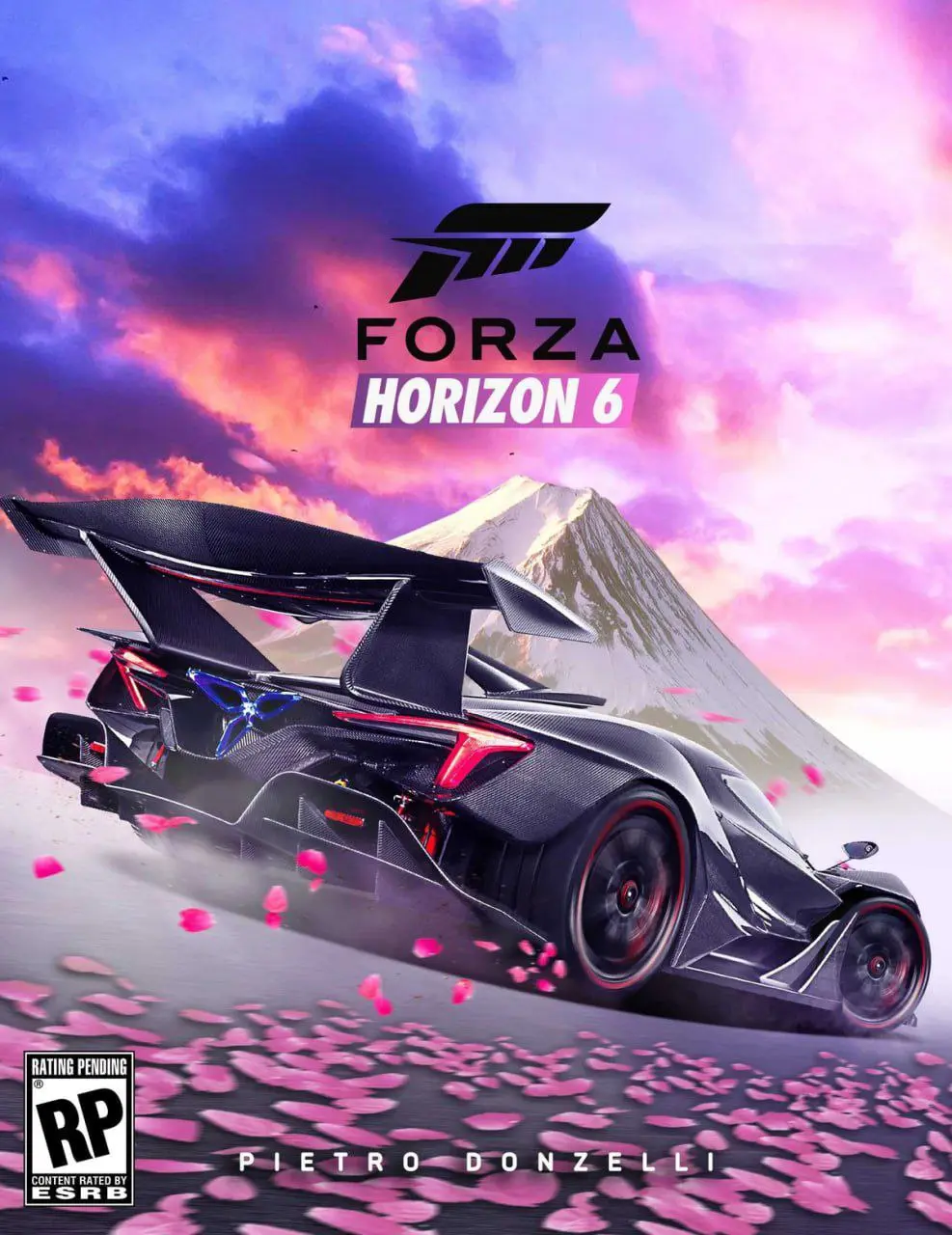 Forza Horizon 6 — анонс на Tokyo Game Show, действие в Японии