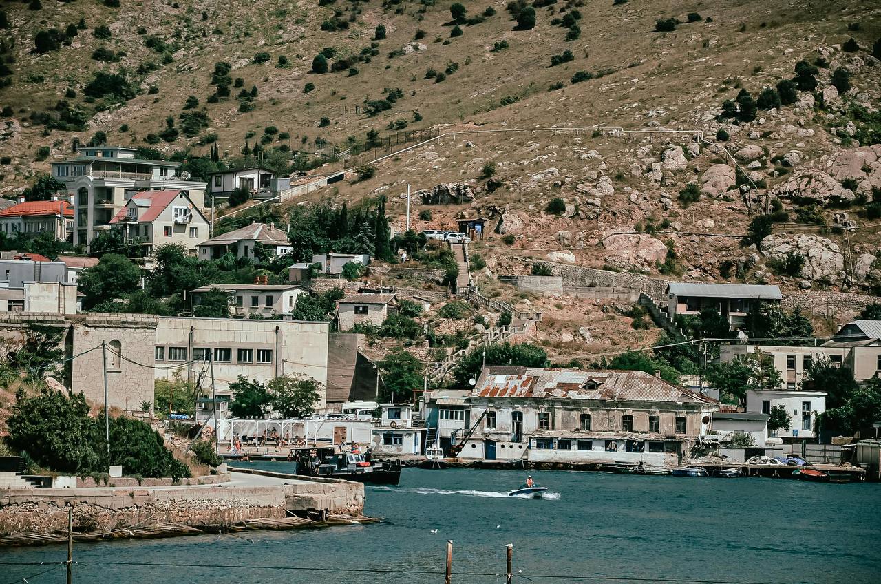 Балаклава: где история встречается с морем