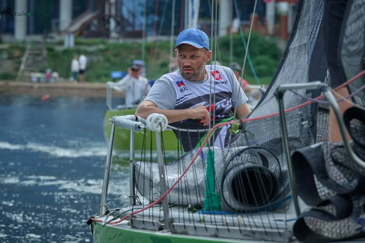 Кубок залива Петра Великого, регата и Чемпионат России в классе Конрад 25Р