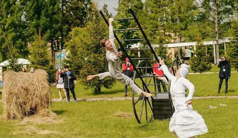 Театральный бульвар — фестиваль