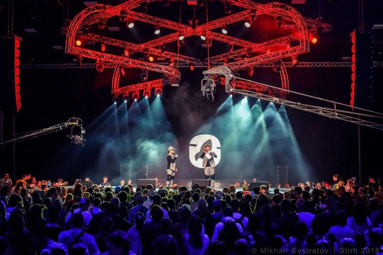 СТАРКОН в DAA EXPO