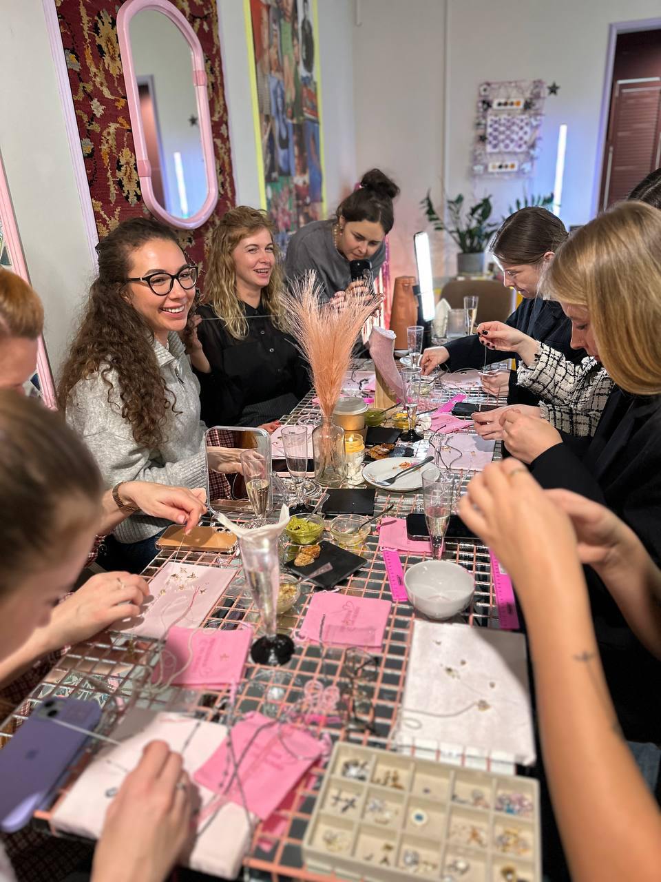 Создаем украшения