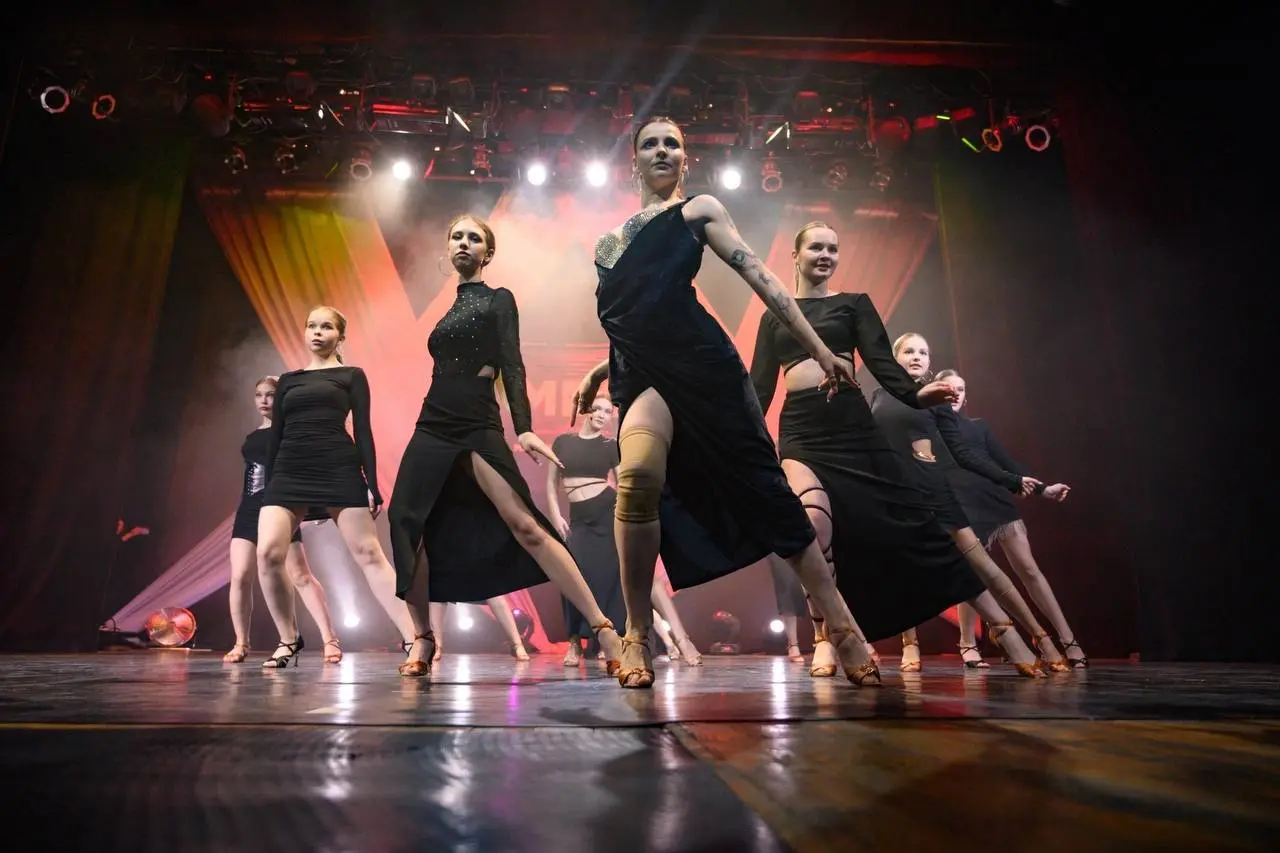 Latina: Набор со 2 сентября