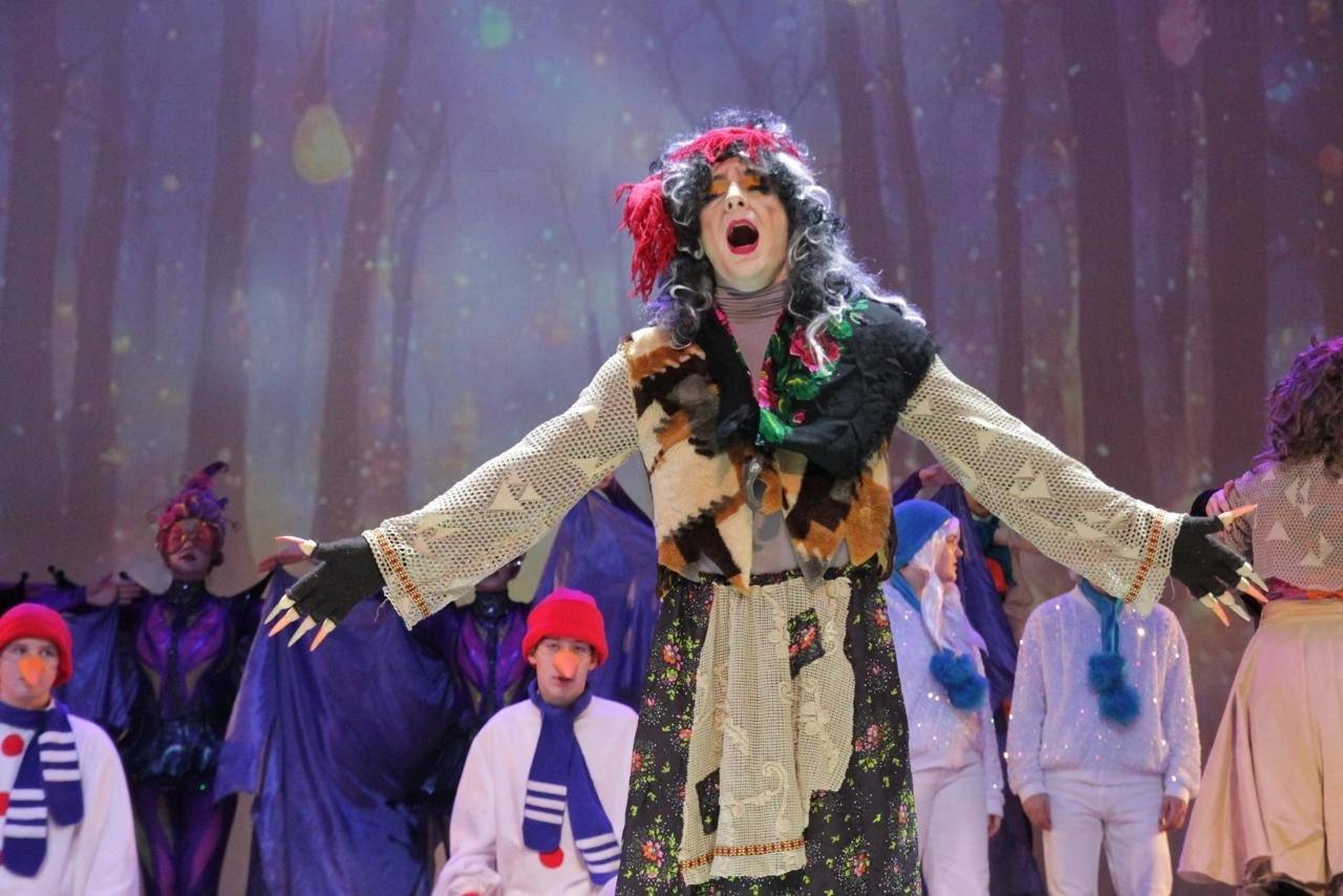 Сказка о потерянной совести