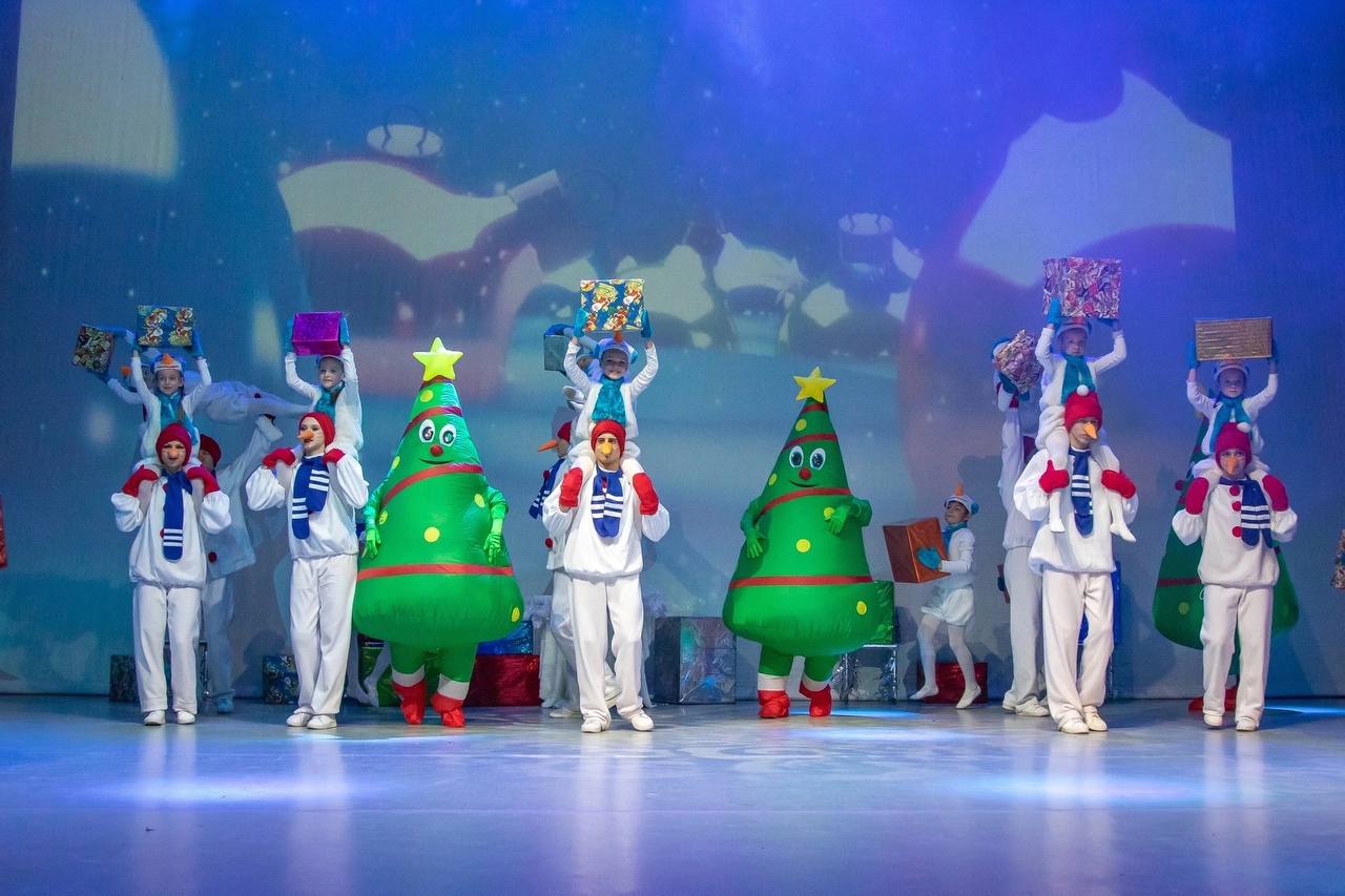 Сказка о потерянной совести