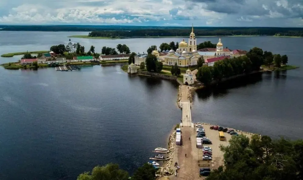 Велоприключение по Селигеру с отдыхом класса люкс