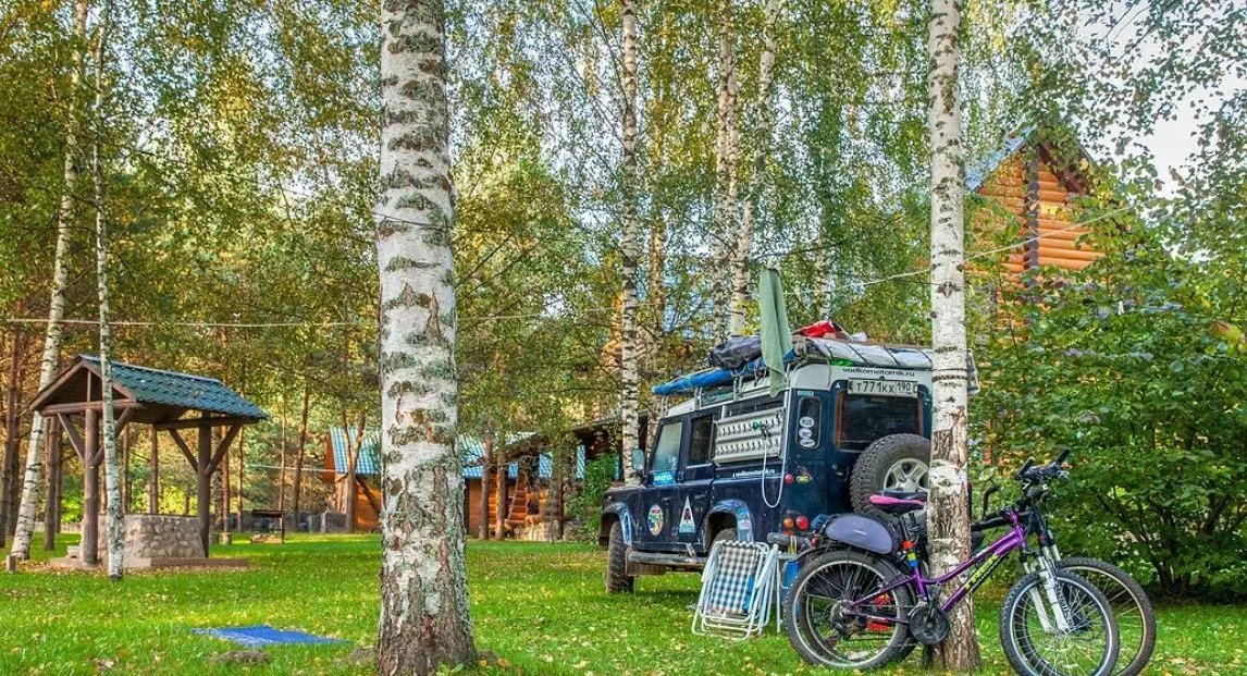 Велоприключение по Селигеру с отдыхом класса люкс
