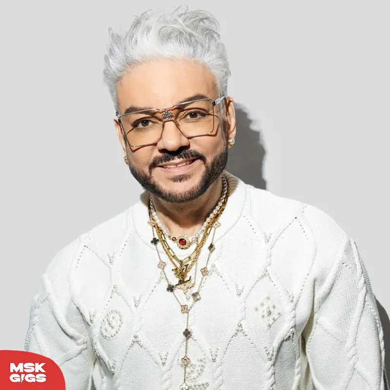 Филипп Киркоров: концерты в Live Арена (27-28 февраля 2026)