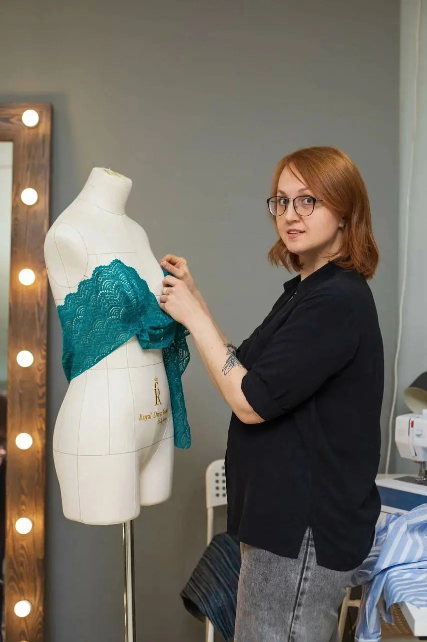 Курс по конструированию и пошиву корсета с утяжкой; Sew Time: курс по нижнему белью; Курс по шитью «Нижнее белье»