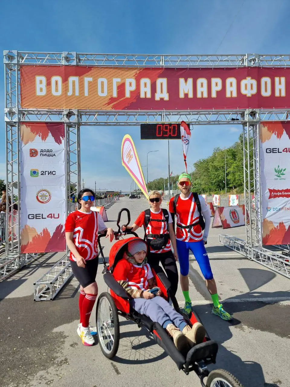 Гандикап забег (7 сентября)