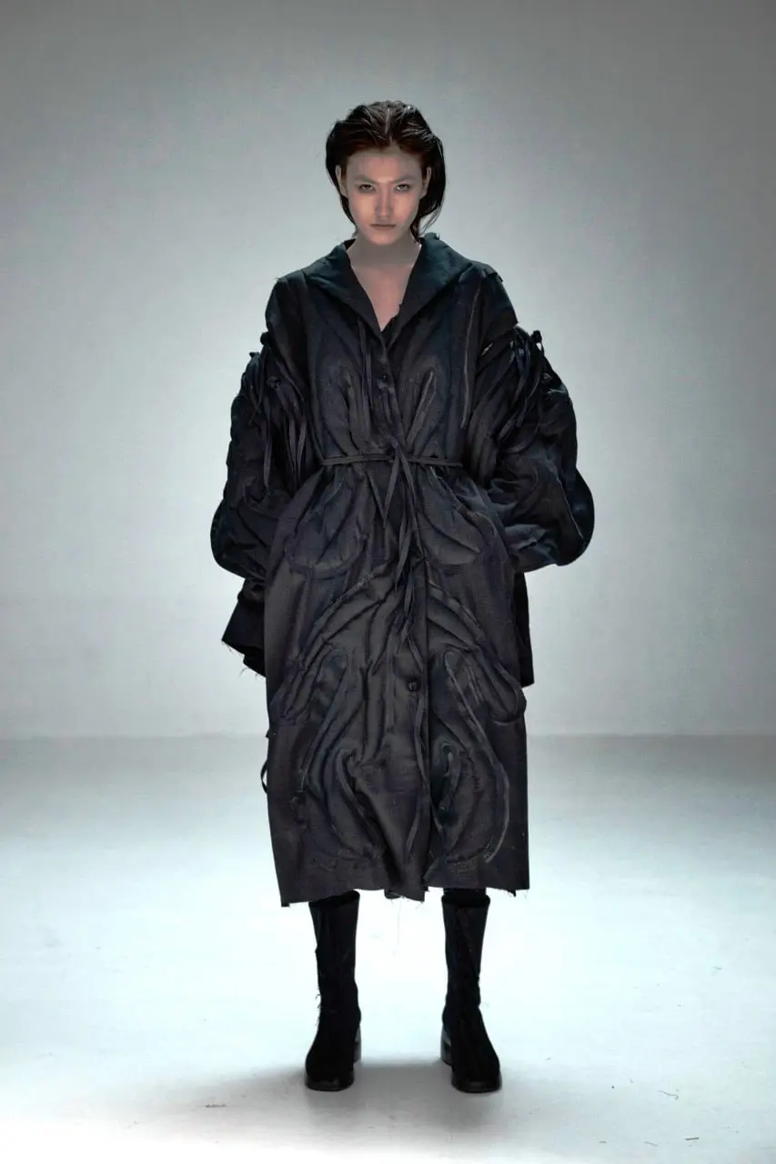 Дизайнер из Бурятии представит коллекцию на Московской неделе моды