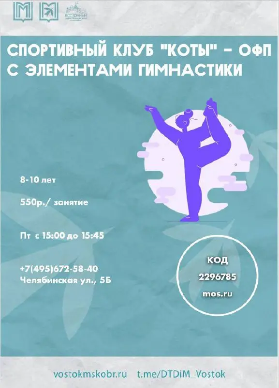Грация, красота и сила: открой для себя мир Художественной гимнастики